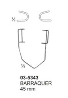 Self-Retaining Retractors